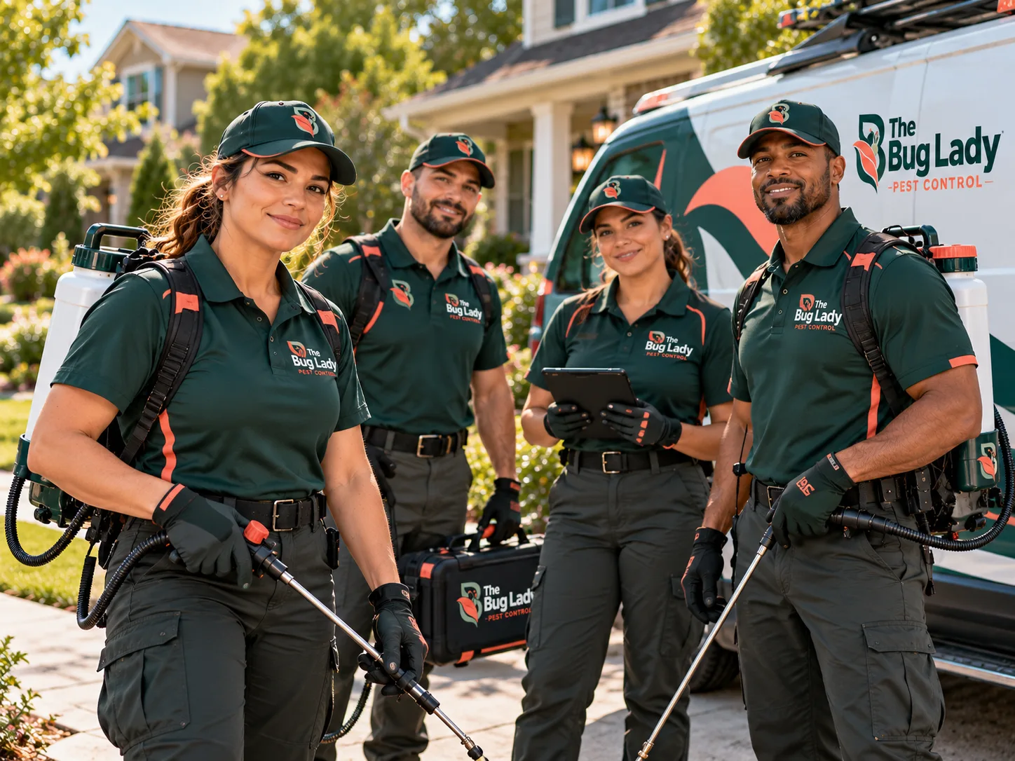 Pest Control in Wausau, FL near me