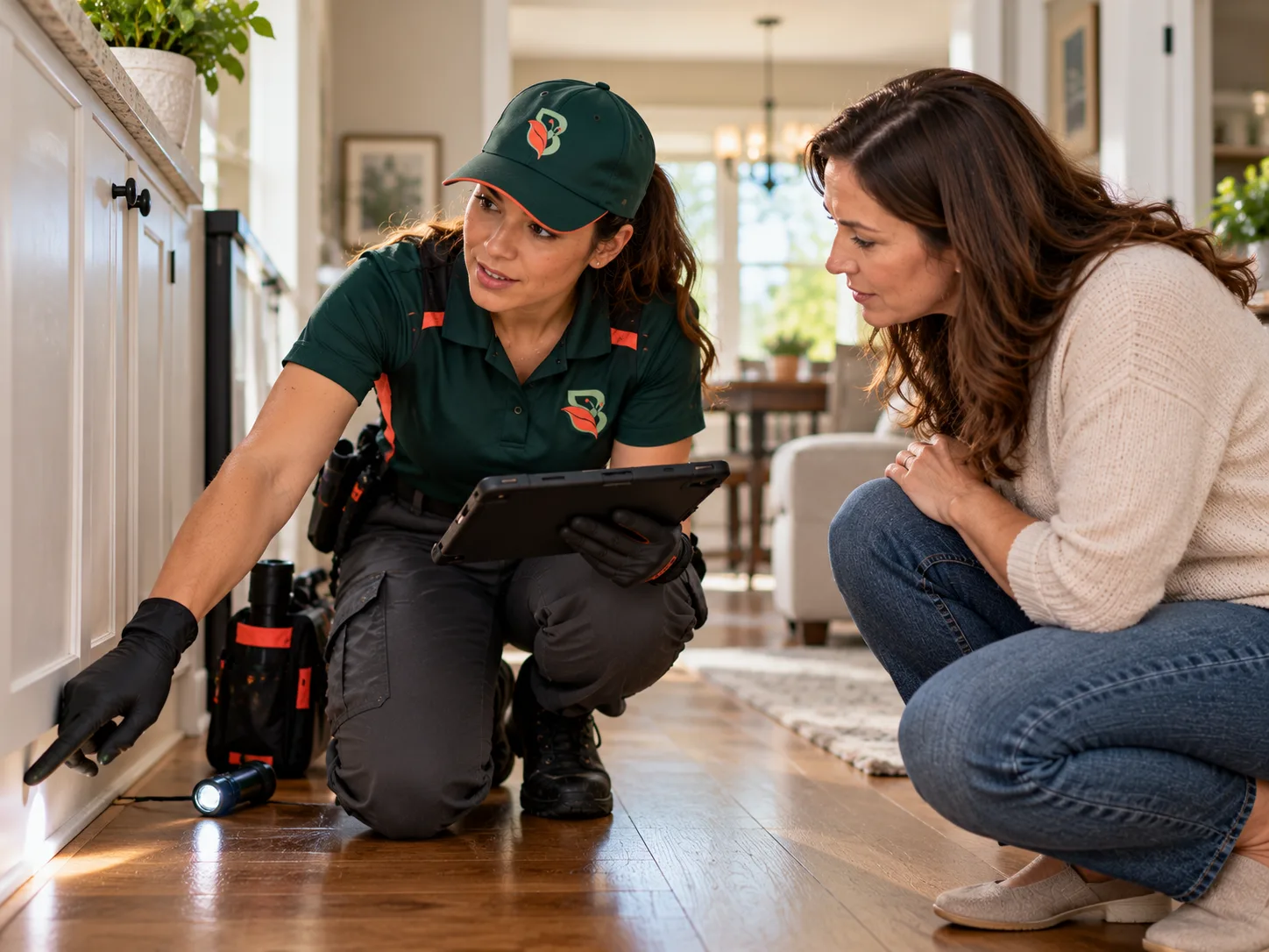 Pest Control Wausau, FL FAQs